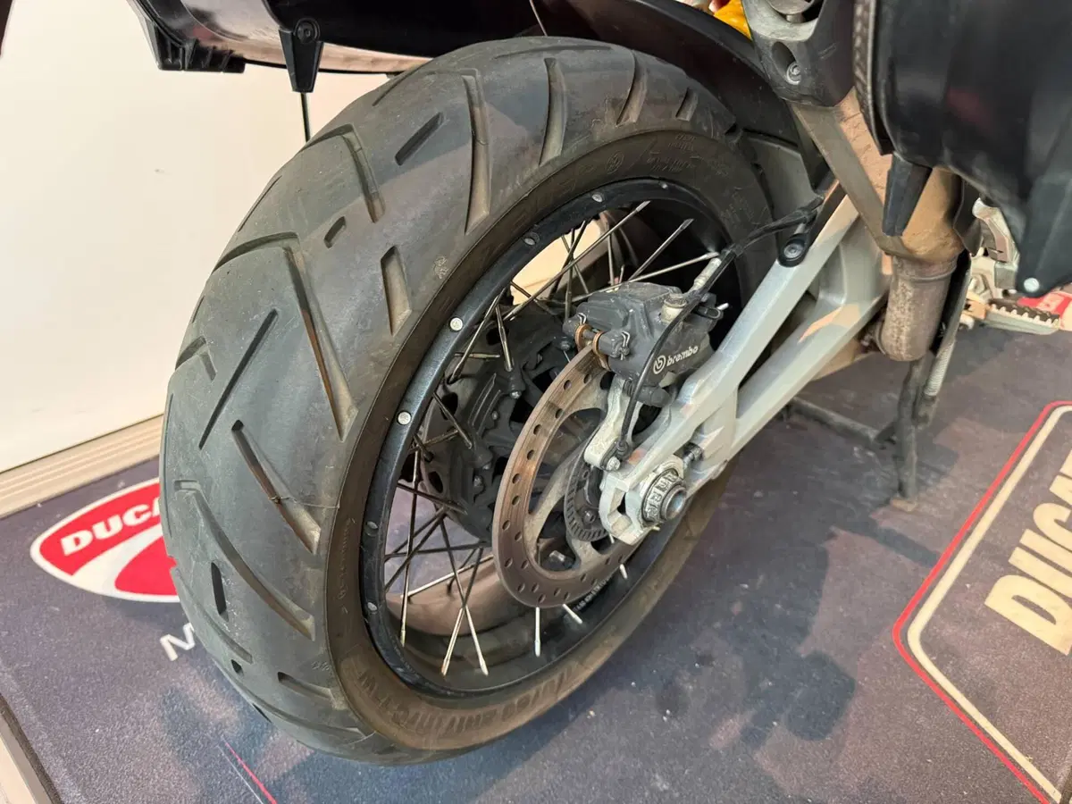 Ducati Multistrada V4 S (2021 - 24) (6)