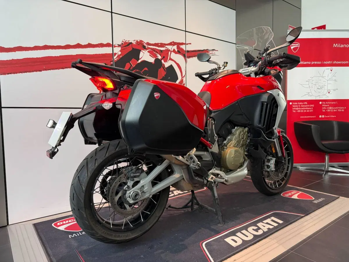 Ducati Multistrada V4 S (2021 - 24) (7)