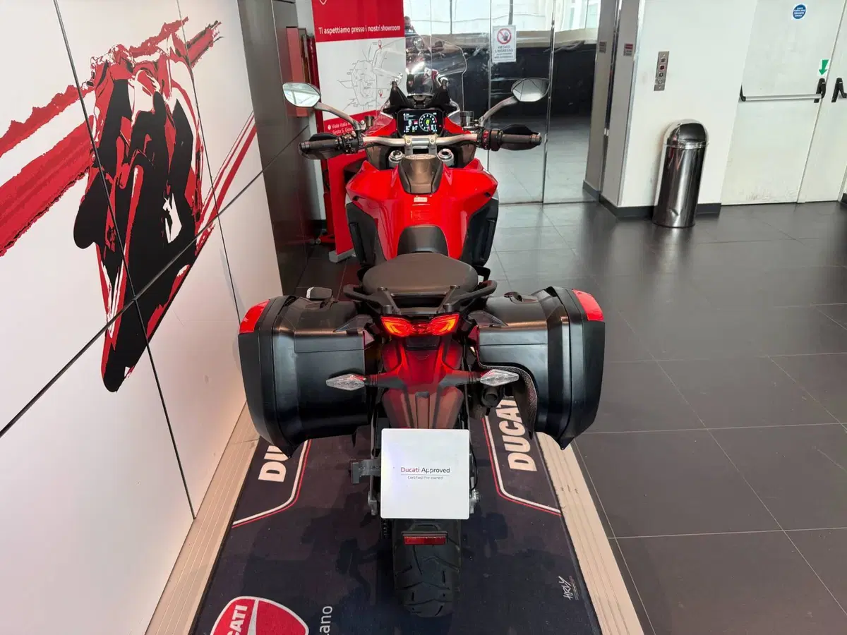 Ducati Multistrada V4 S (2021 - 24) (8)