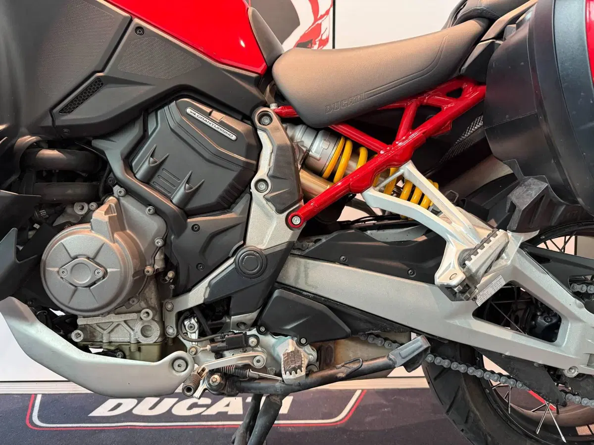Ducati Multistrada V4 S (2021 - 24) (11)