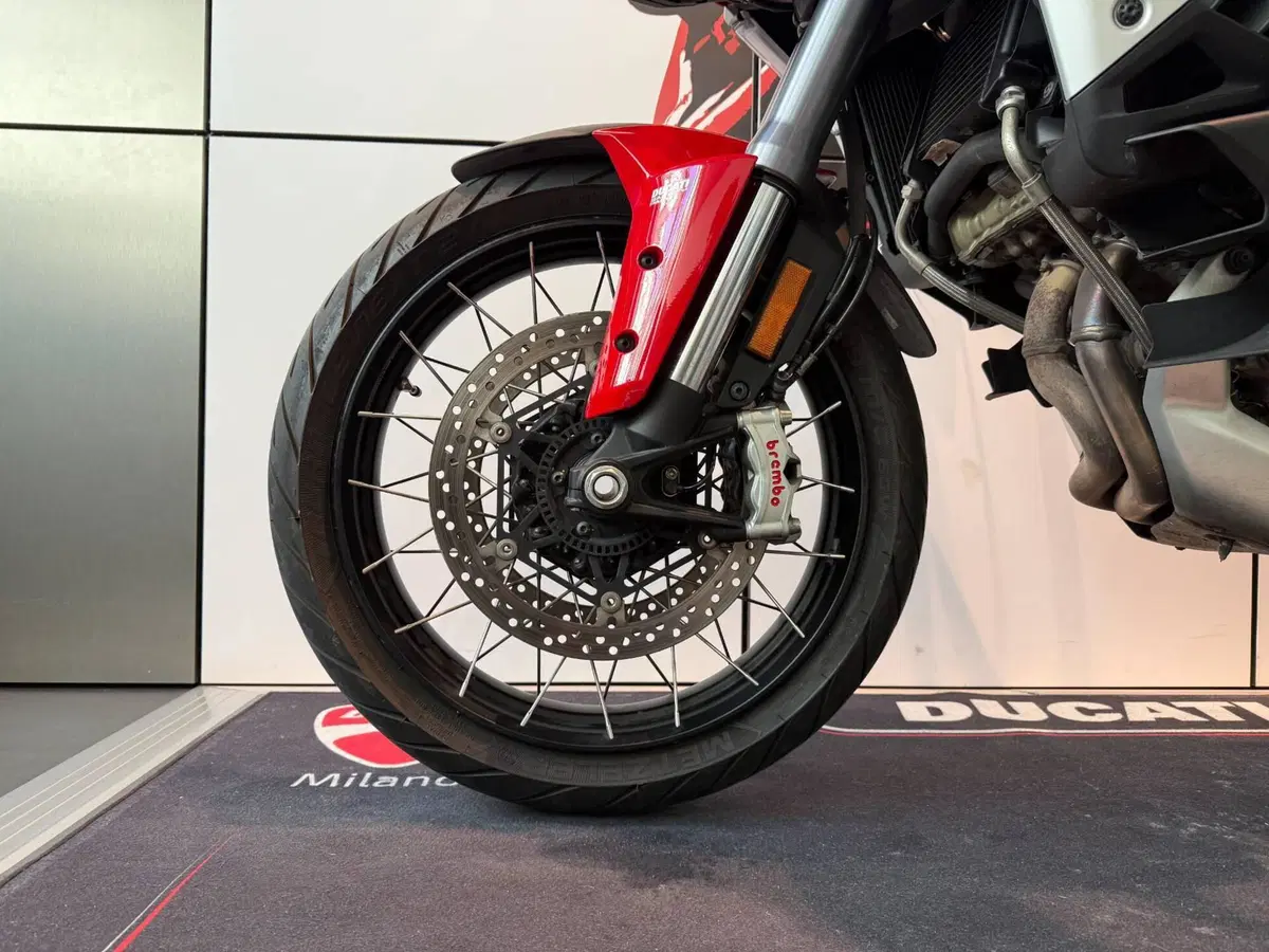 Ducati Multistrada V4 S (2021 - 24) (12)