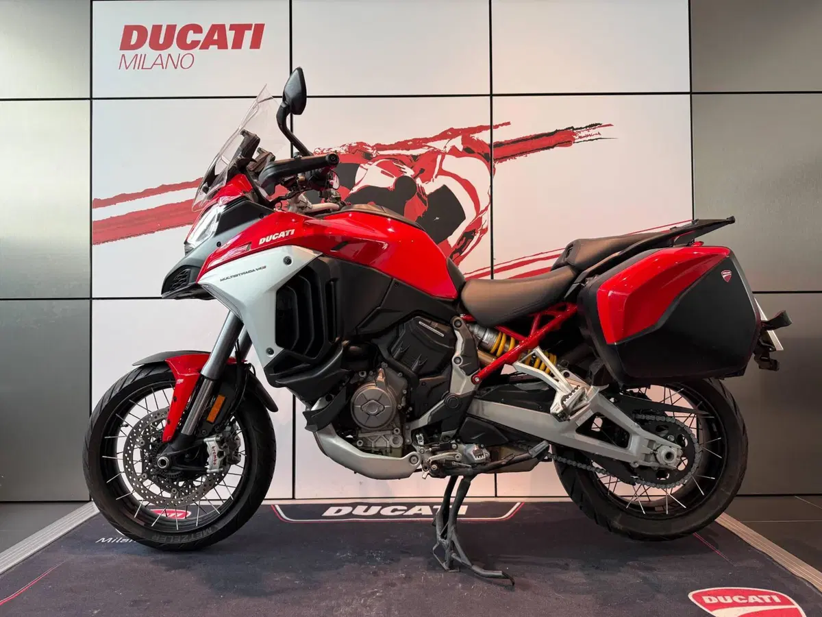 Ducati Multistrada V4 S (2021 - 24) (13)