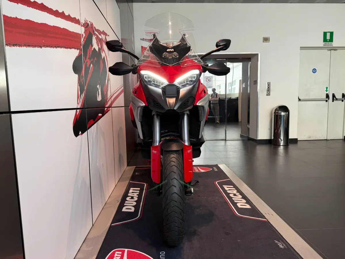 Ducati Multistrada V4 S (2021 - 24) (15)