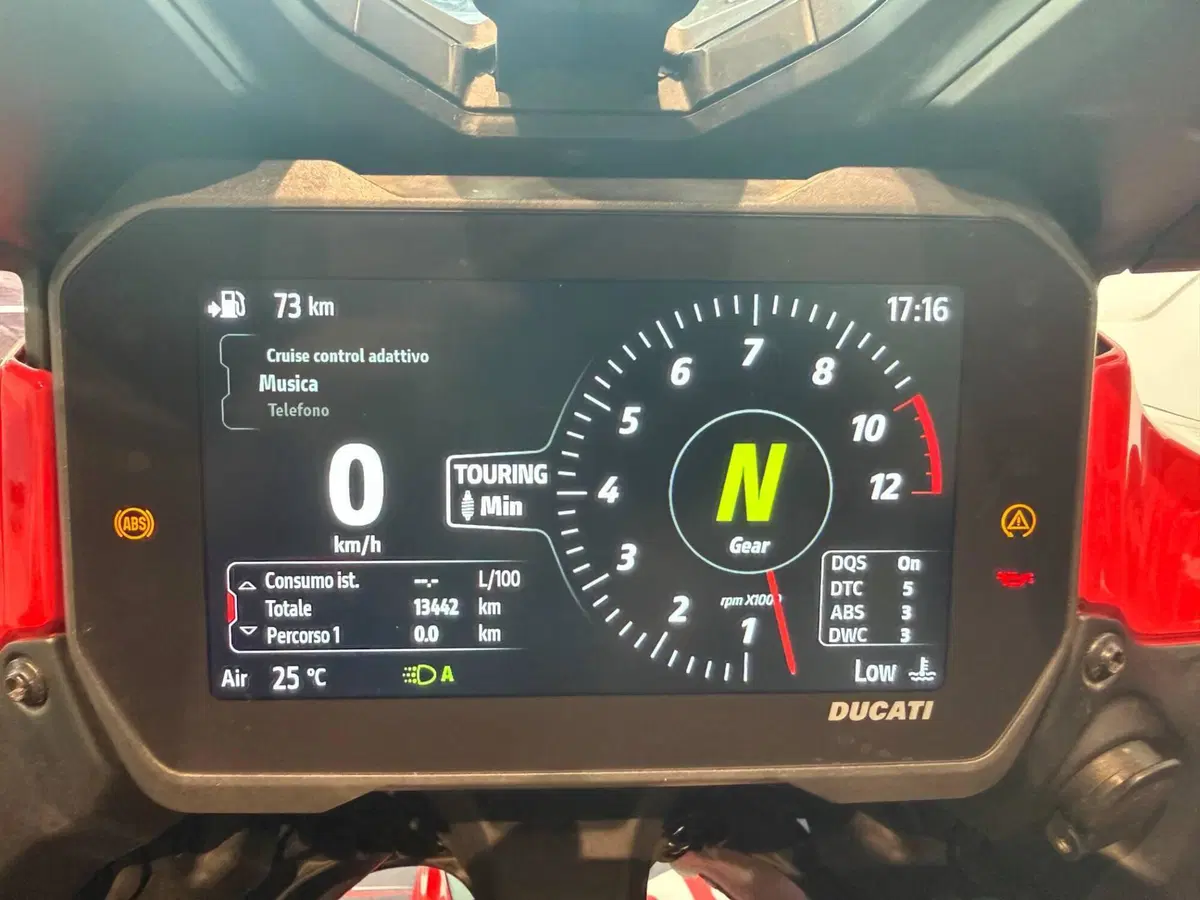 Ducati Multistrada V4 S (2021 - 24) (16)