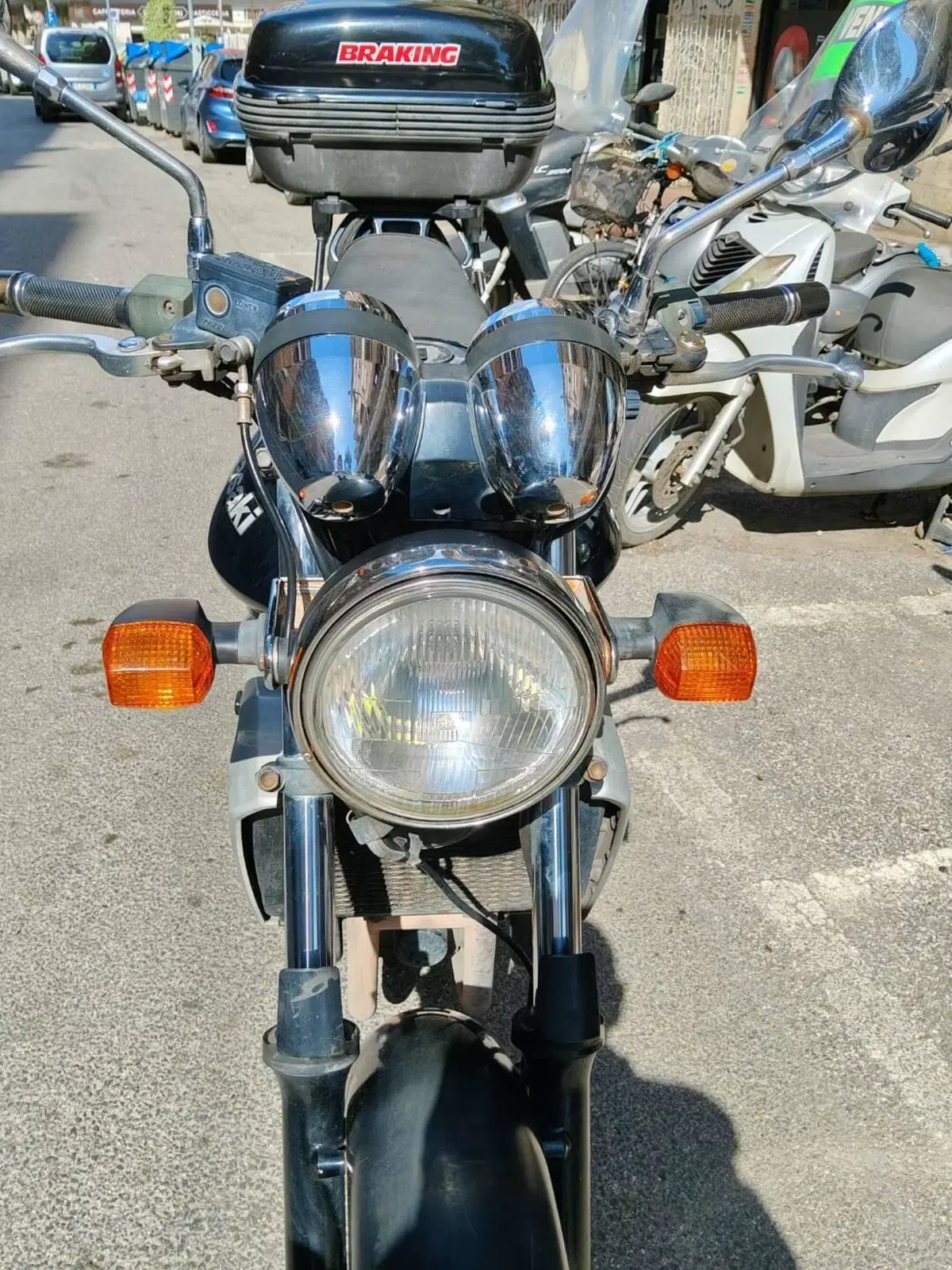 Kawasaki ER-5 500 (2001 - 06) (3)