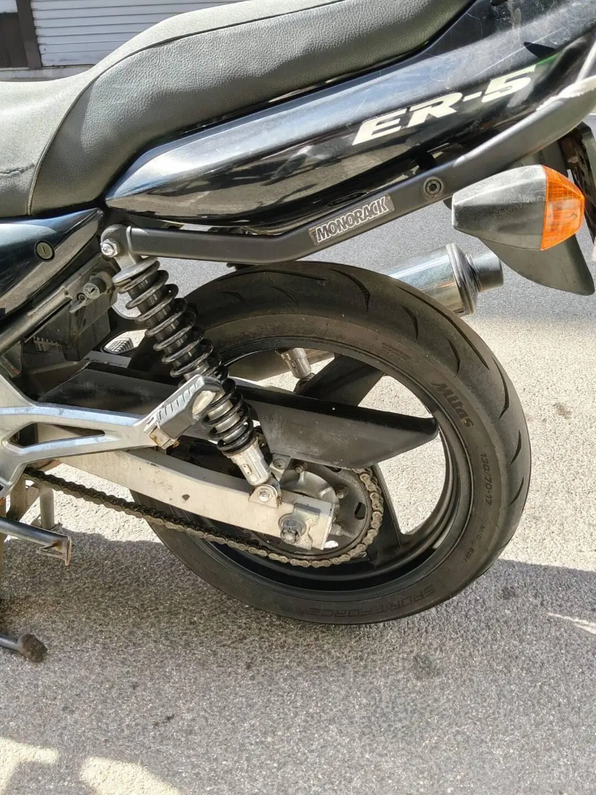 Kawasaki ER-5 500 (2001 - 06) (4)