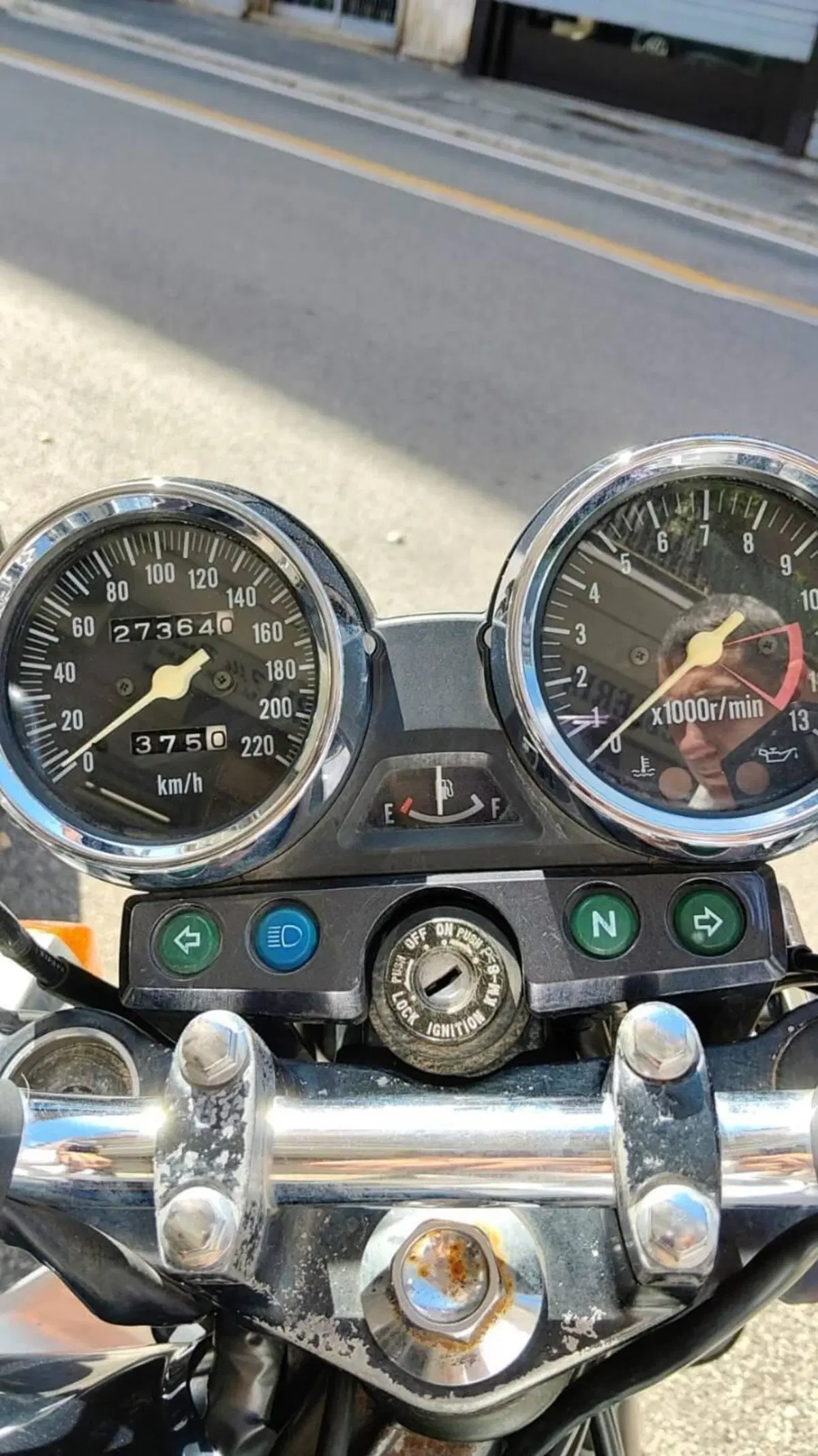 Kawasaki ER-5 500 (2001 - 06) (6)