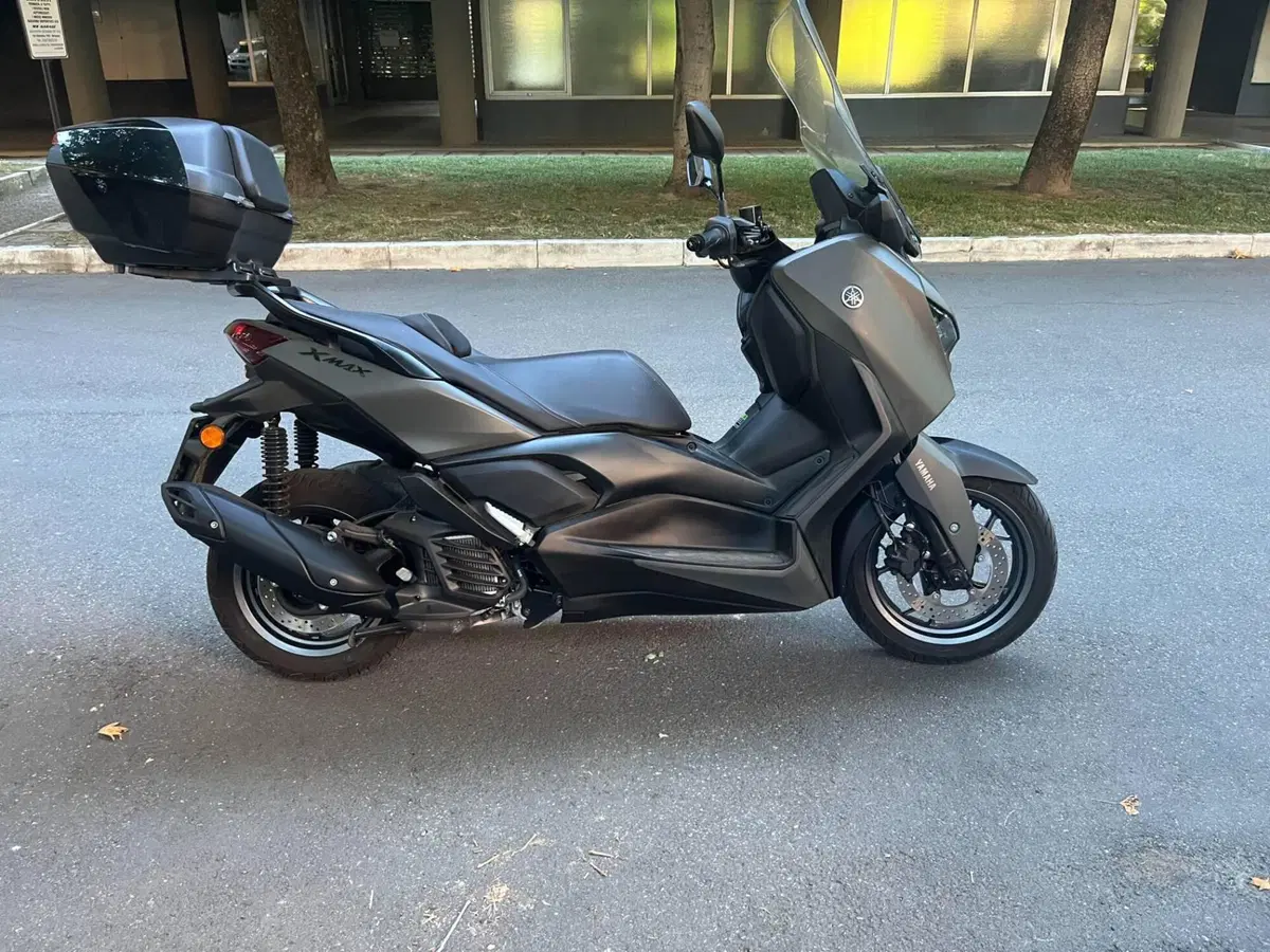 Yamaha X-Max 125 (2025 - 26)