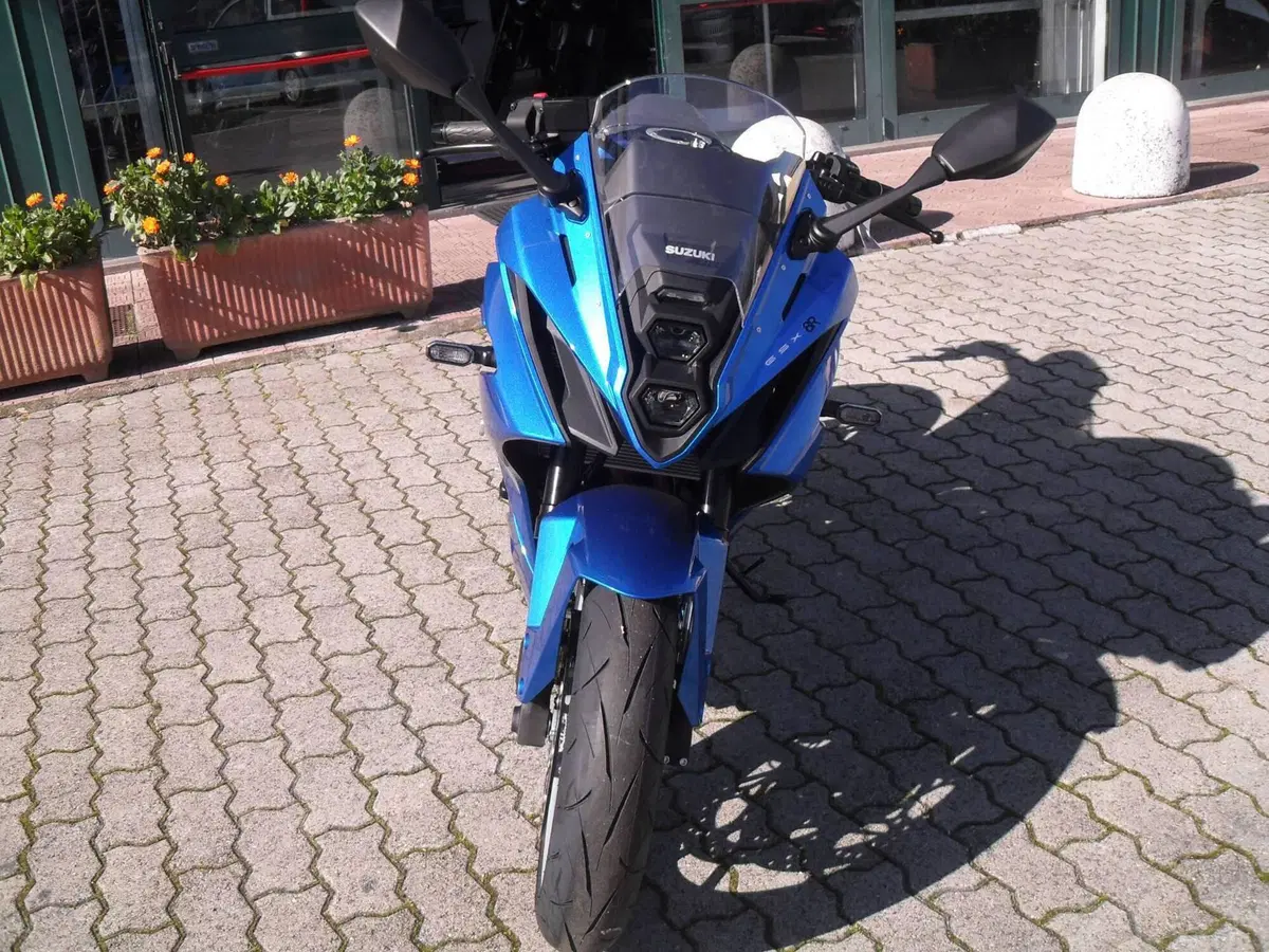 Suzuki GSX-8R (2024 - 26) (2)