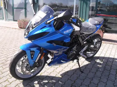 Suzuki GSX-8R (2024 - 26) nuova