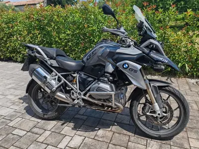 Bmw R 1200 GS (2013 - 16) usata