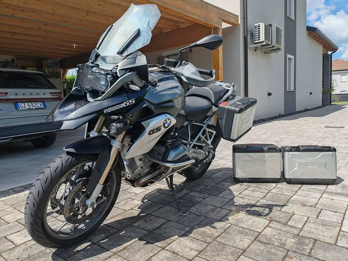 Bmw R 1200 GS (2013 - 16) (2)