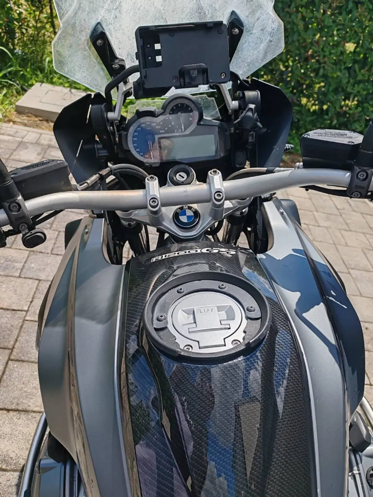 Bmw R 1200 GS (2013 - 16) (3)