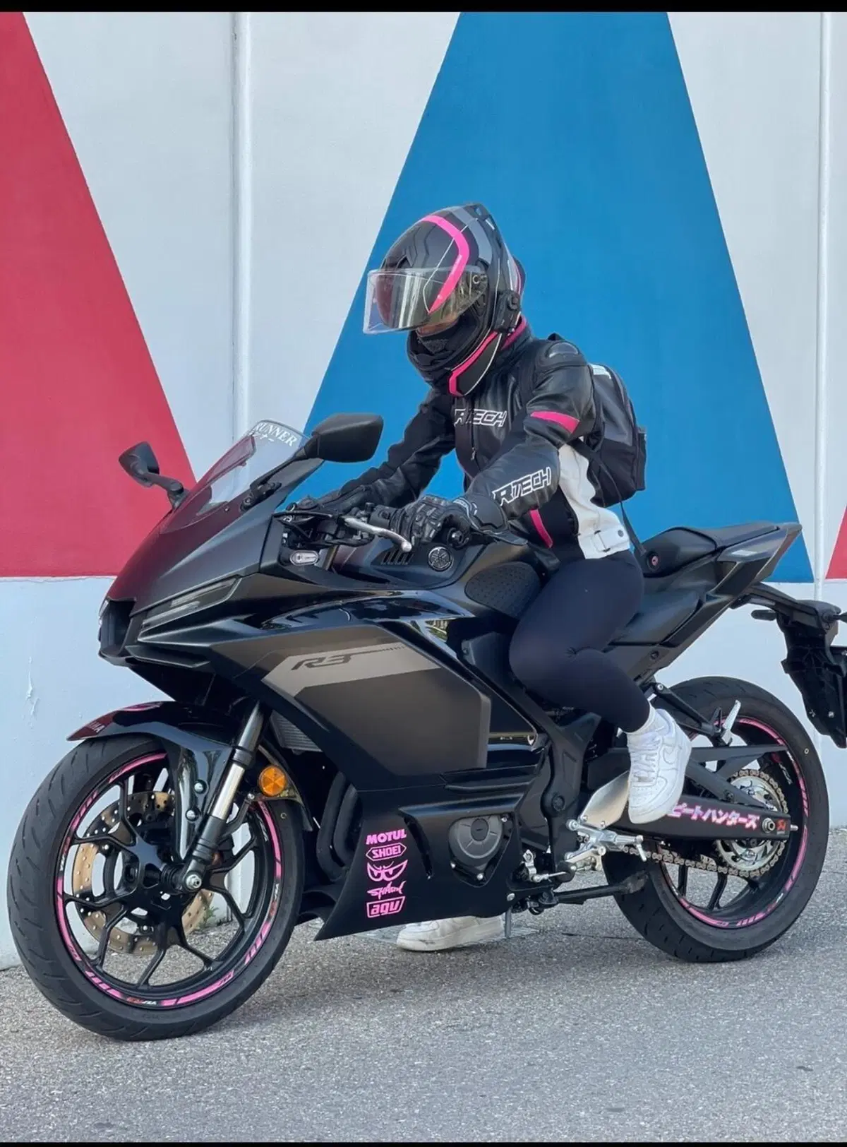 Yamaha YZF R3 (2025 - 26) (3)