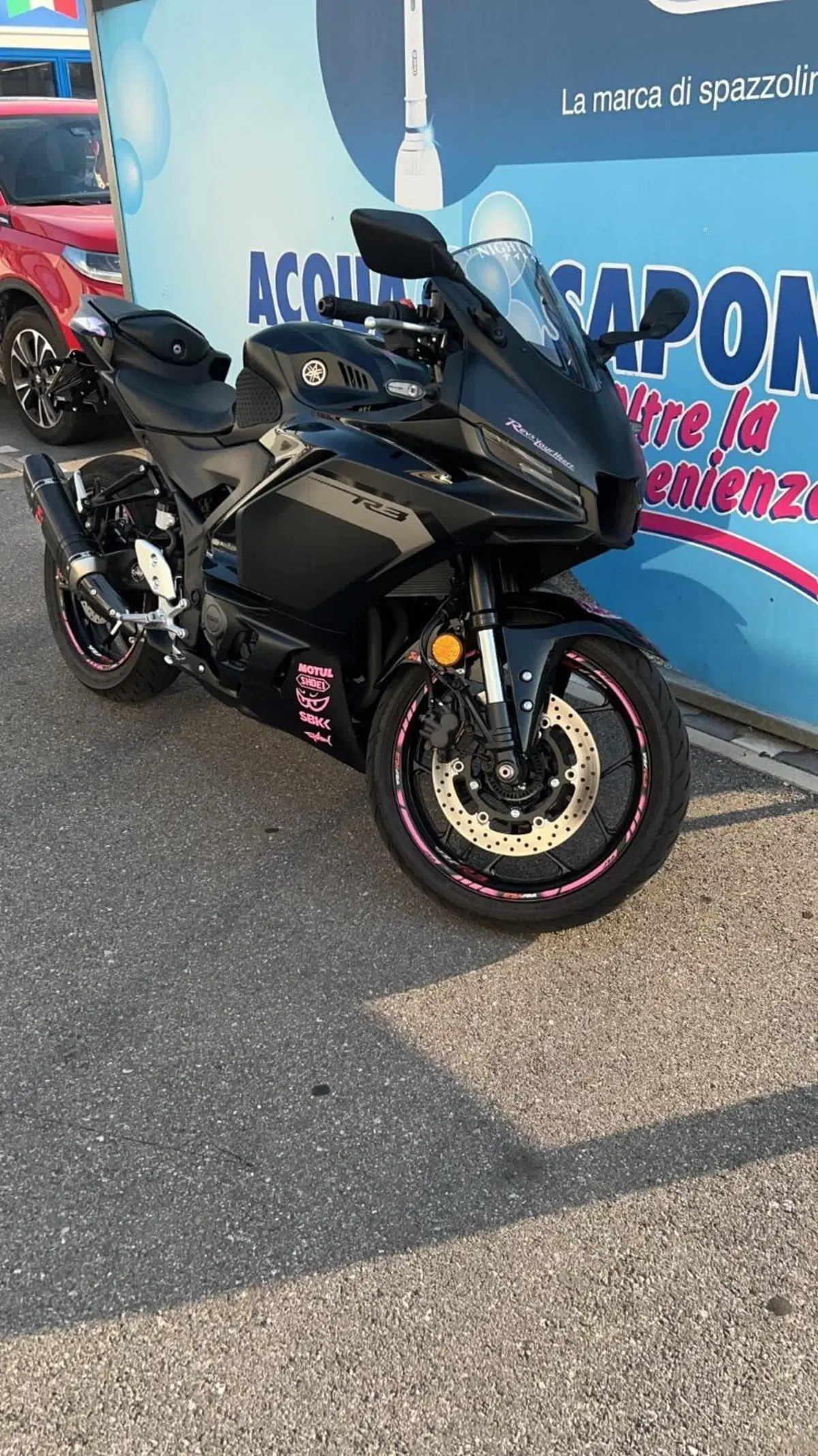 Yamaha YZF R3 (2025 - 26) (4)
