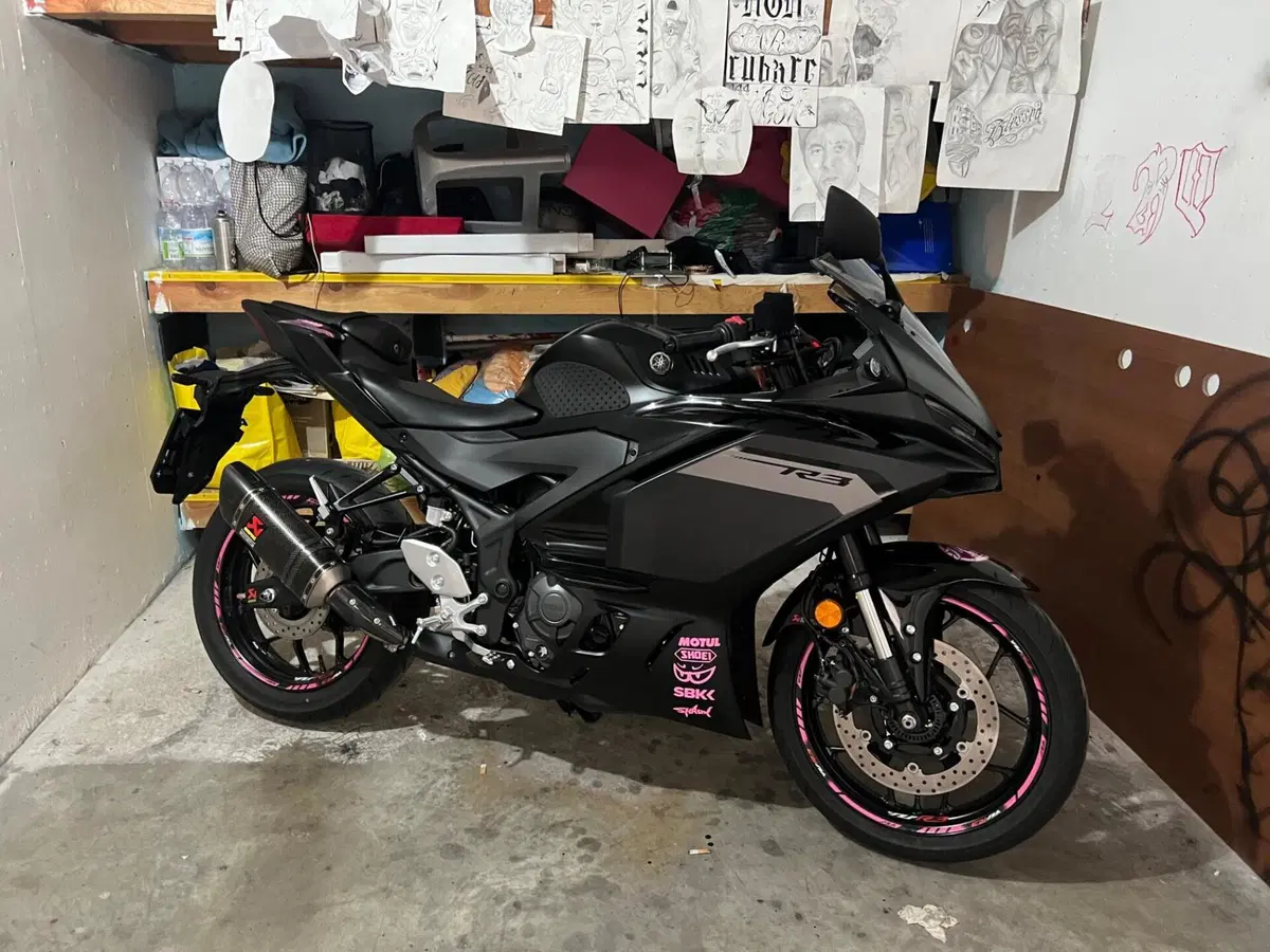 Yamaha YZF R3 (2025 - 26) (5)