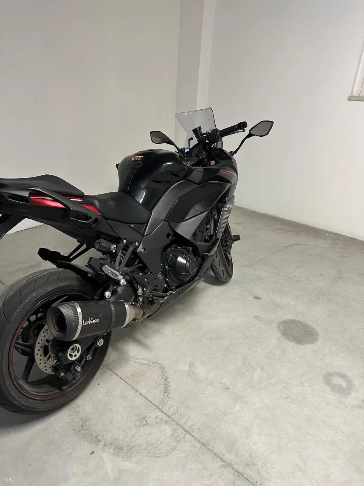 Kawasaki Ninja 1000 SX (2021 - 24)