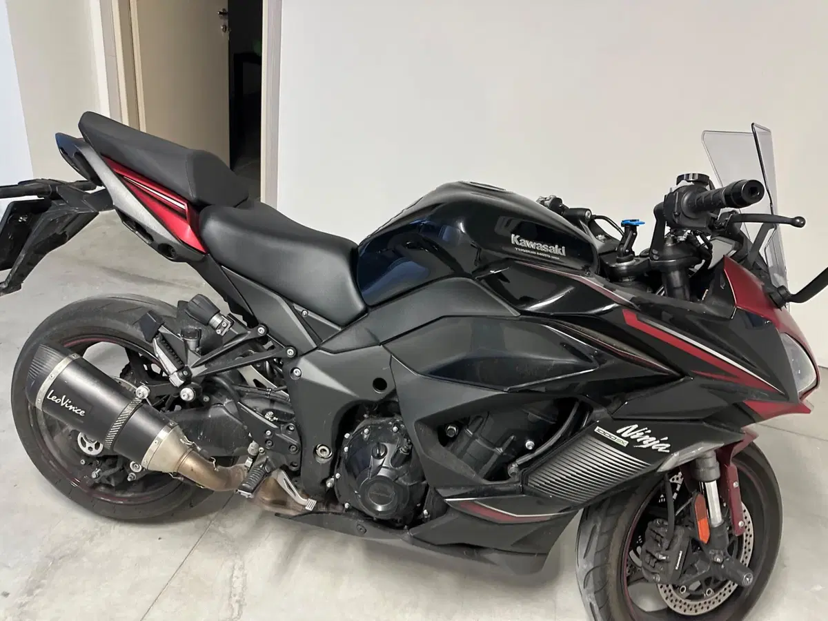 Kawasaki Ninja 1000 SX (2021 - 24) (2)