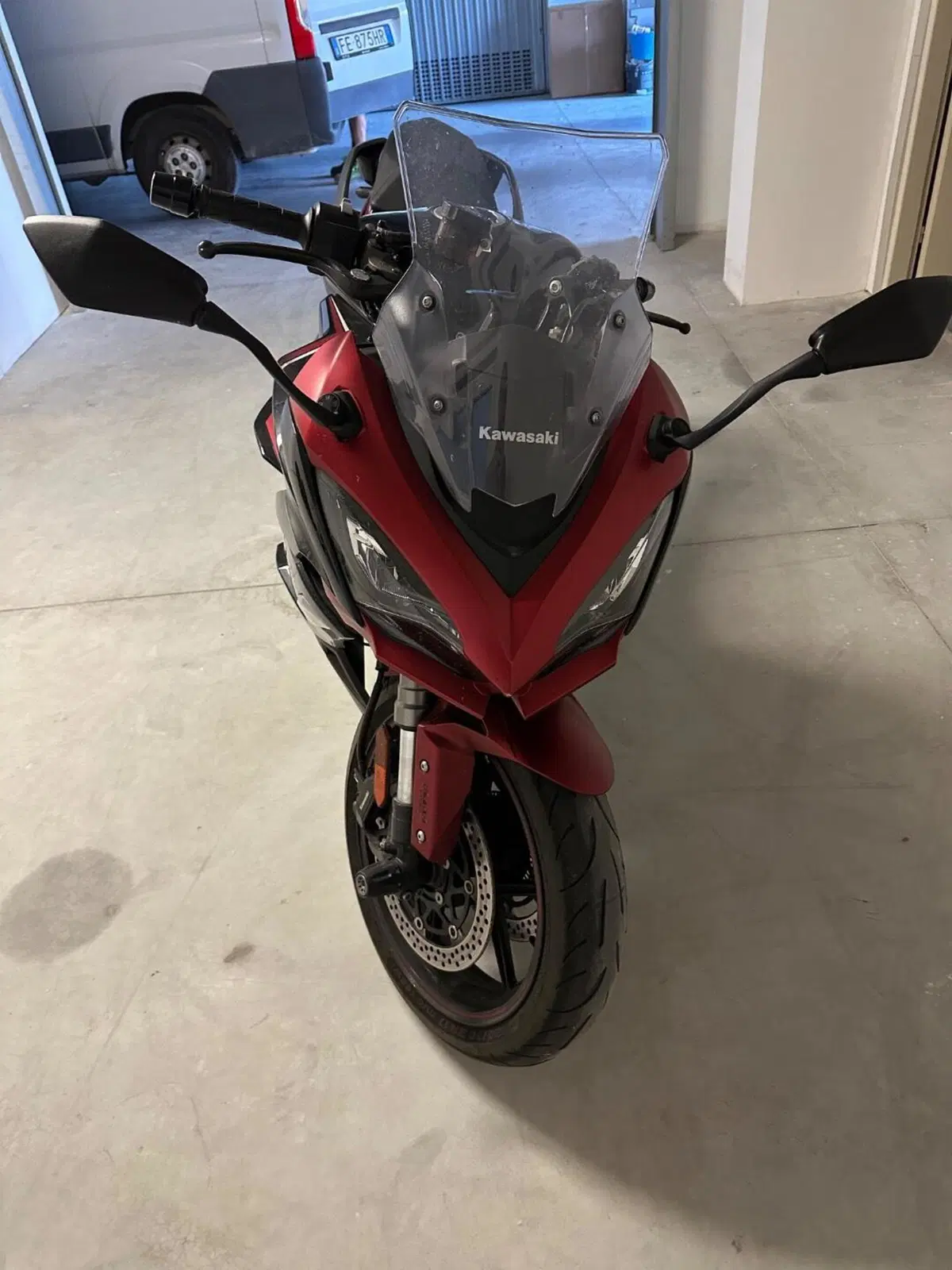 Kawasaki Ninja 1000 SX (2021 - 24) (4)