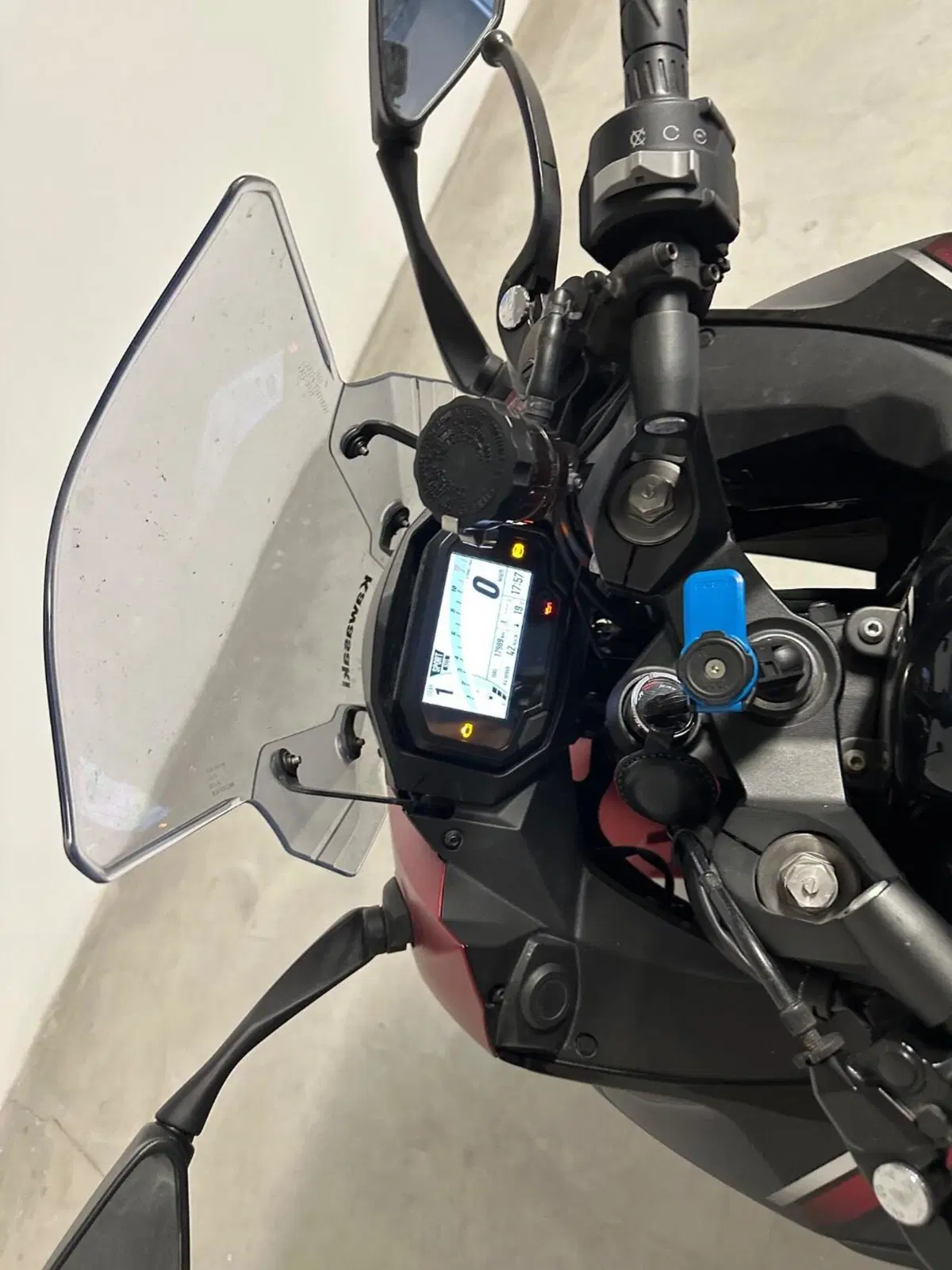 Kawasaki Ninja 1000 SX (2021 - 24) (5)