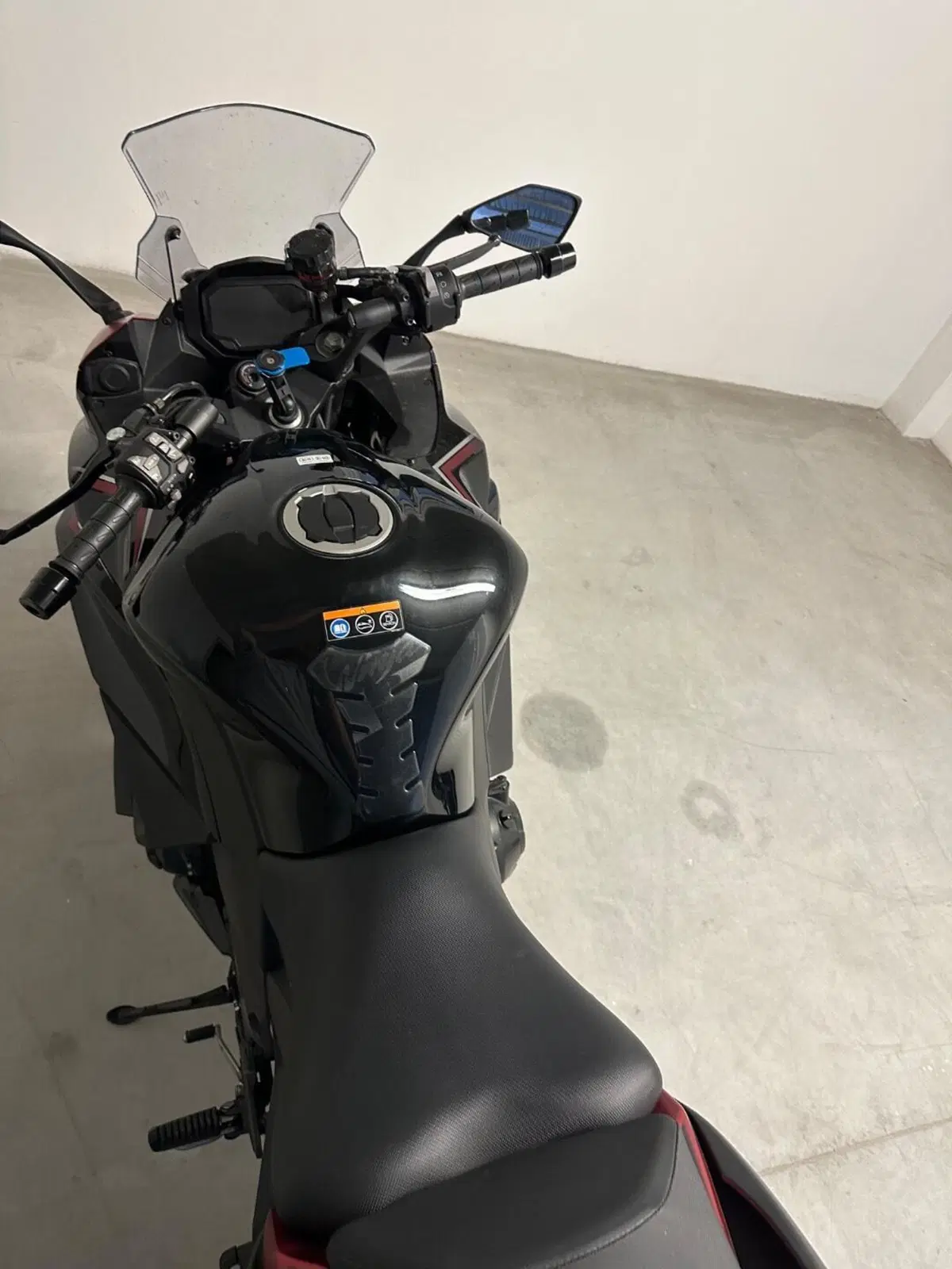 Kawasaki Ninja 1000 SX (2021 - 24) (8)