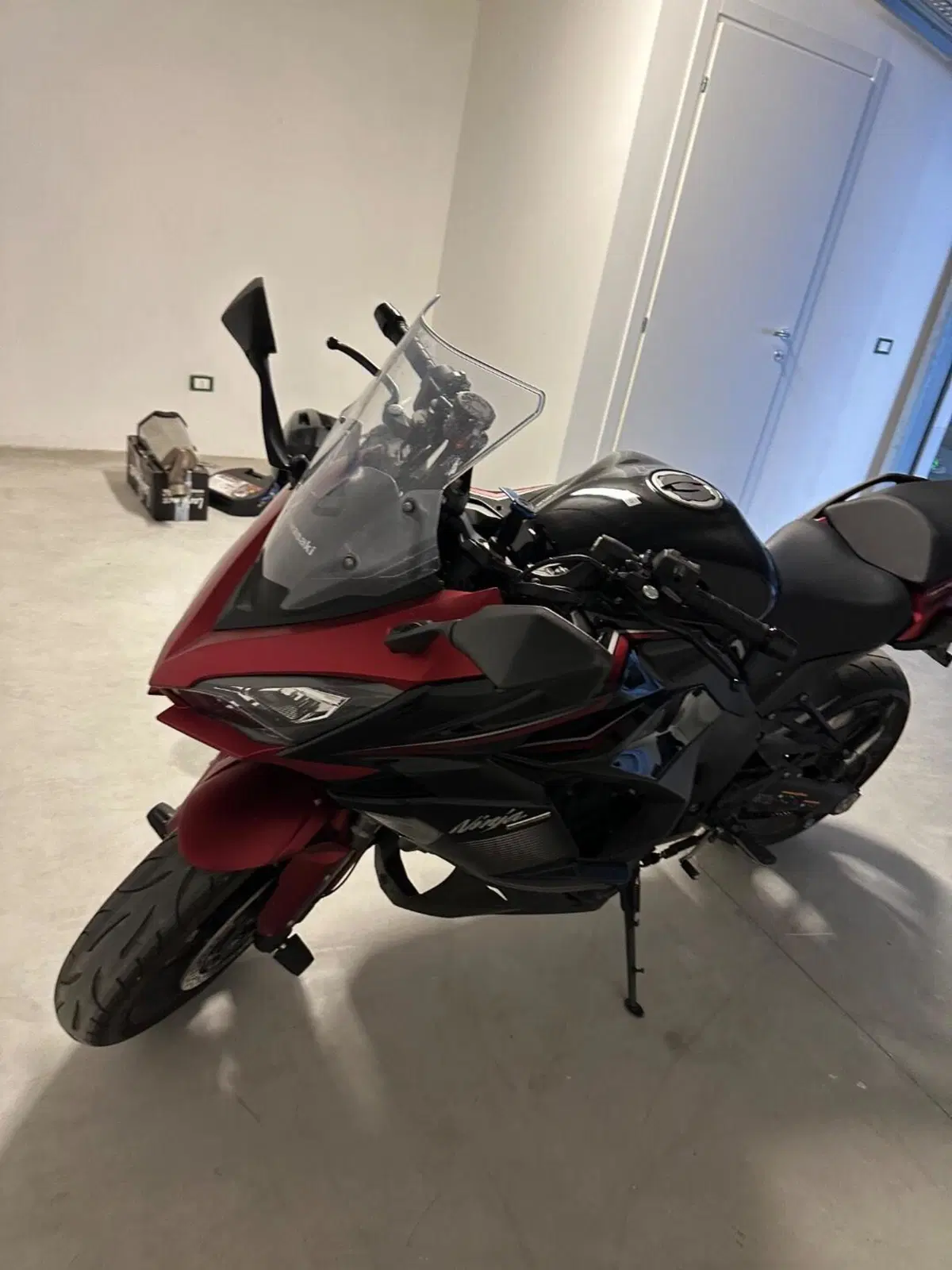 Kawasaki Ninja 1000 SX (2021 - 24) (9)