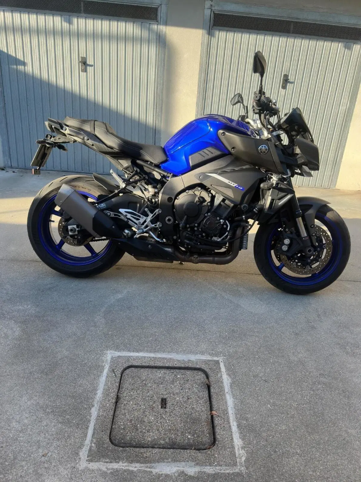 Yamaha MT-10 Tourer Edition (2017 - 20)