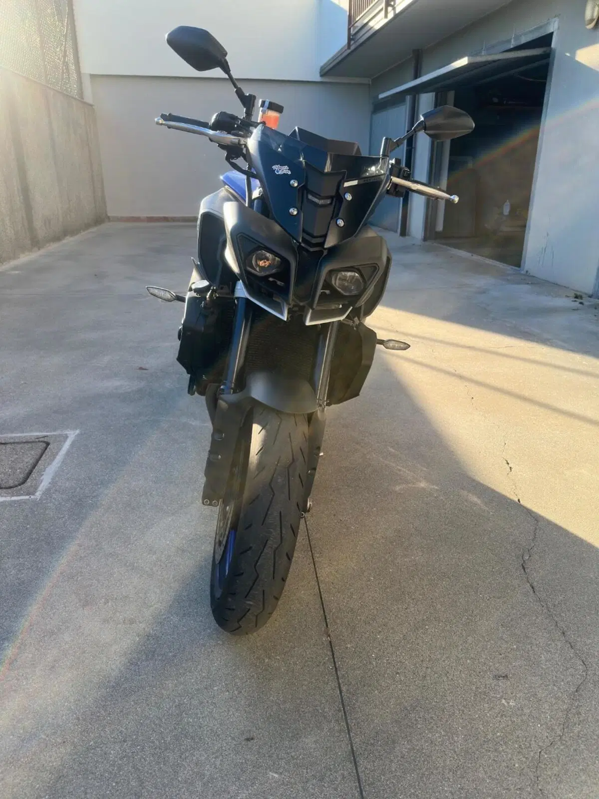 Yamaha MT-10 Tourer Edition (2017 - 20) (2)