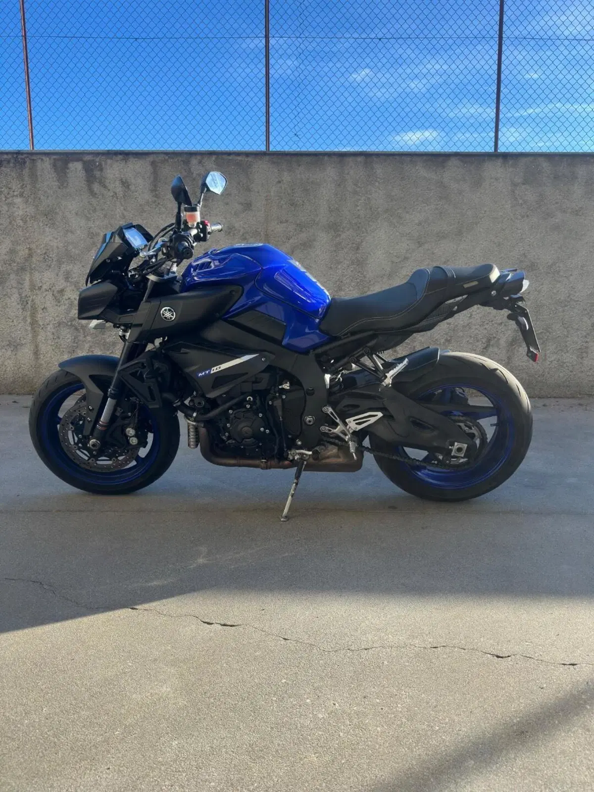 Yamaha MT-10 Tourer Edition (2017 - 20) (3)