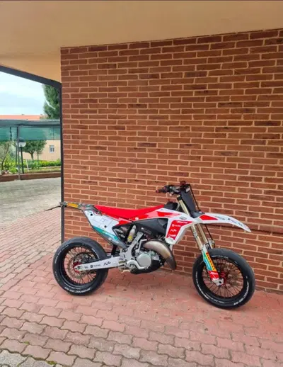 Fantic Motor XE 125 (2024) usata