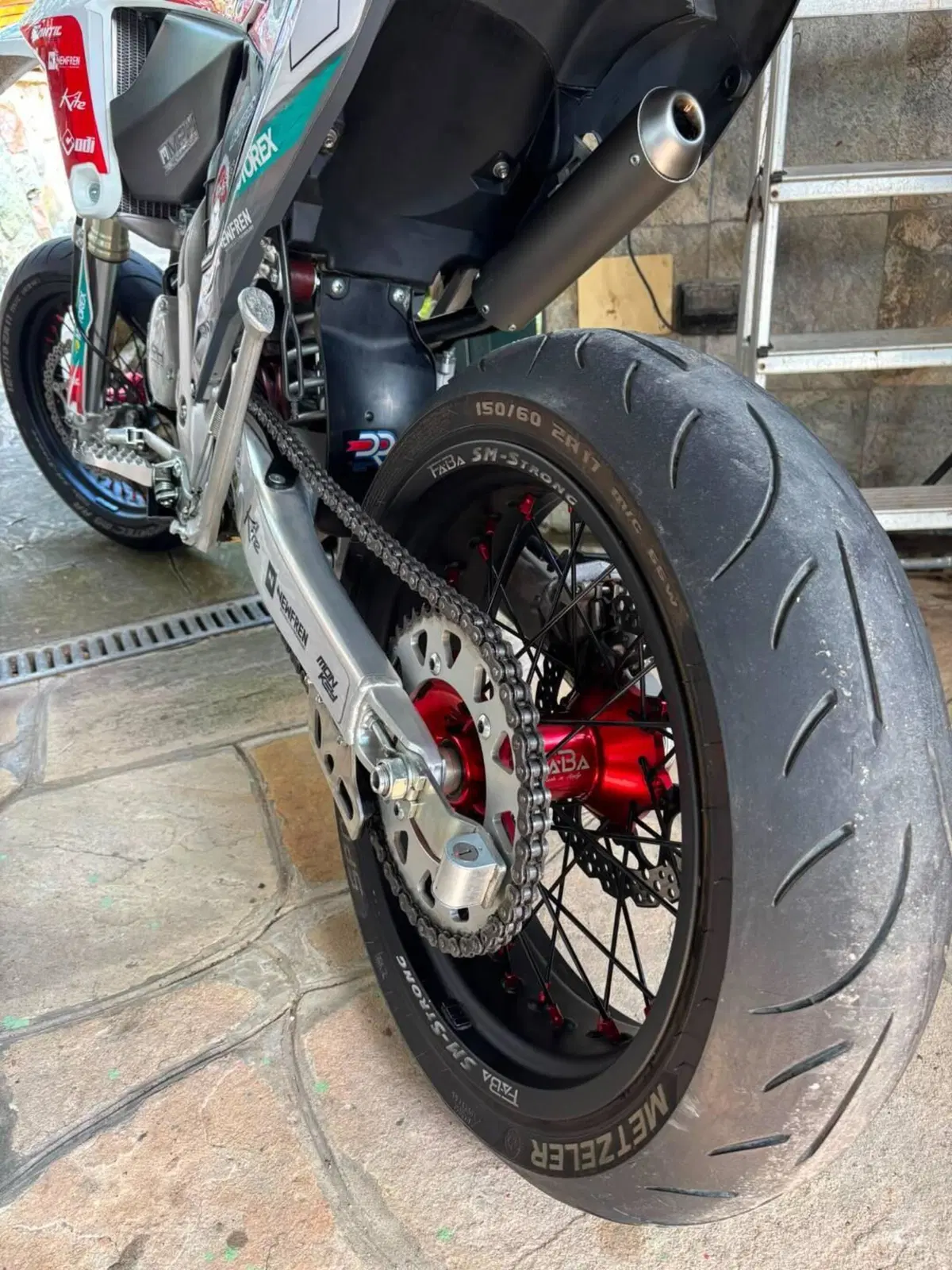Fantic Motor XE 125 (2024) (5)