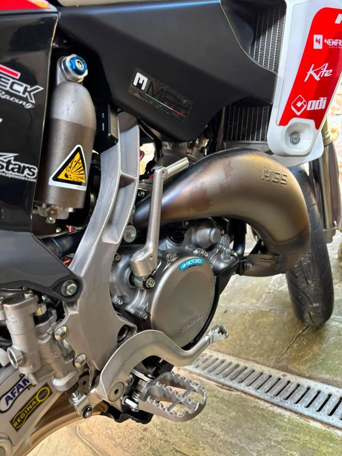 Fantic Motor XE 125 (2024) (7)