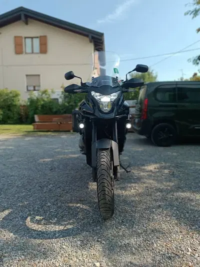 Honda Crosstourer DCT ABS L.E. (2011 - 14) usata