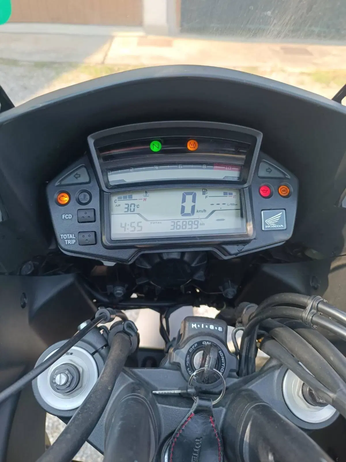Honda Crosstourer DCT ABS L.E. (2011 - 14) (4)