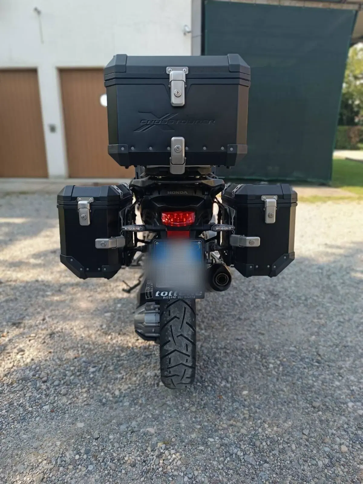 Honda Crosstourer DCT ABS L.E. (2011 - 14) (5)