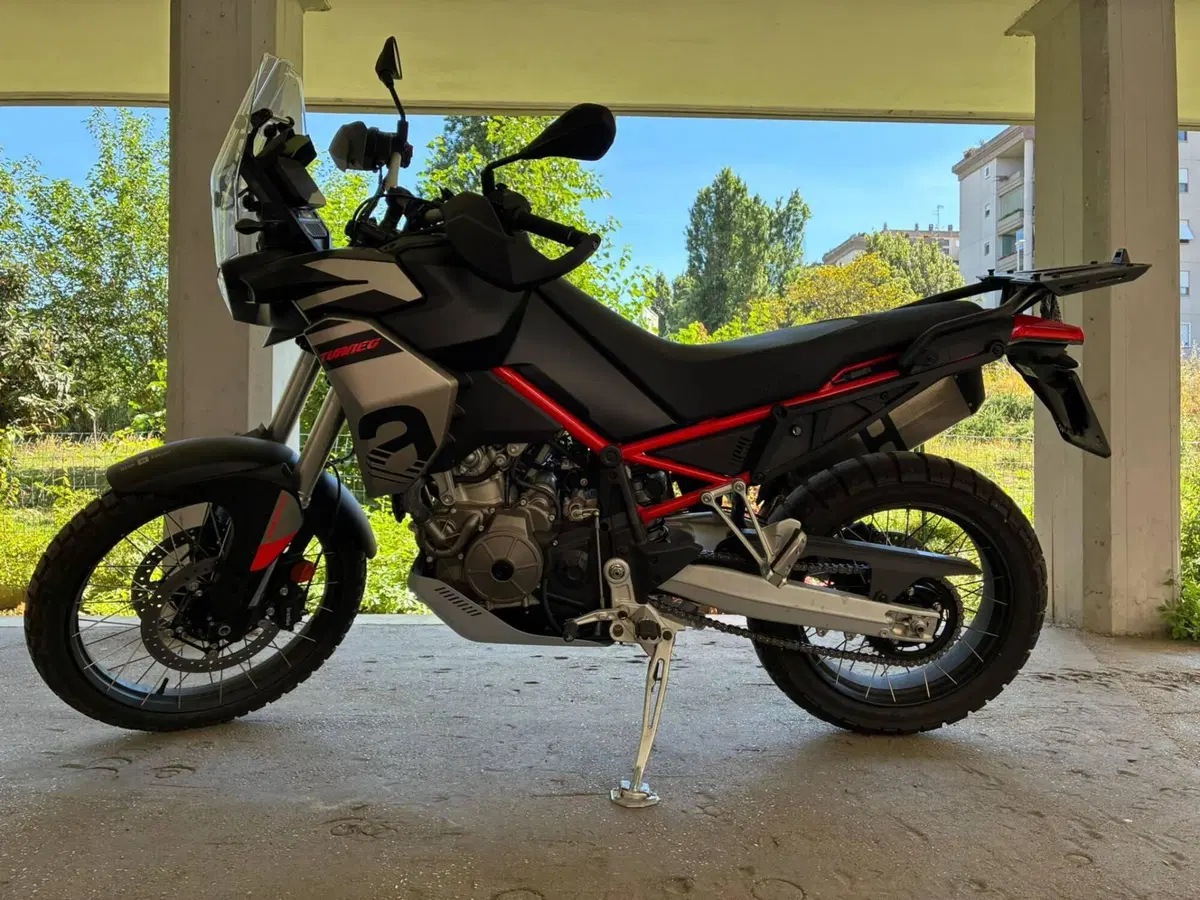 Aprilia Tuareg 660 (2025 - 26)