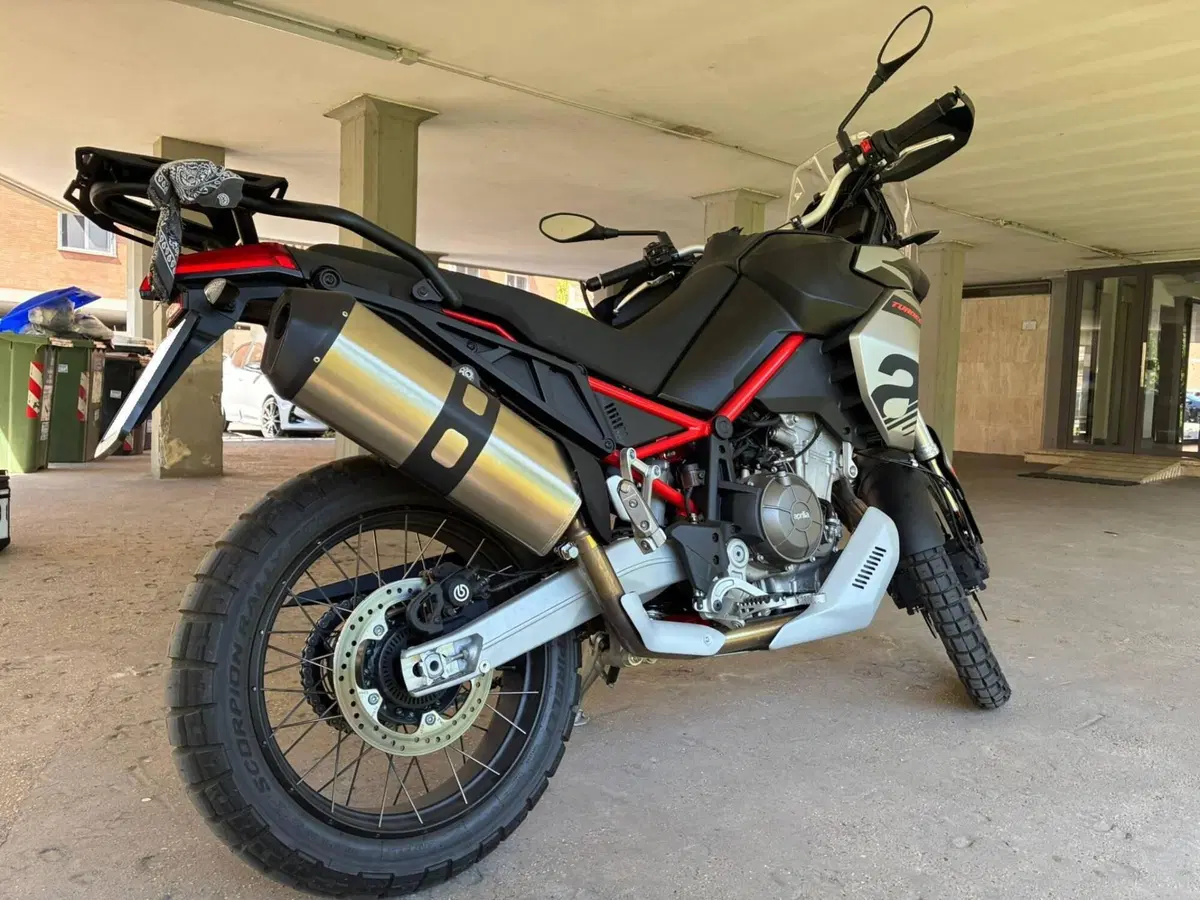 Aprilia Tuareg 660 (2025 - 26) (3)
