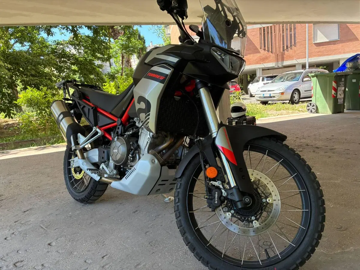 Aprilia Tuareg 660 (2025 - 26) (4)