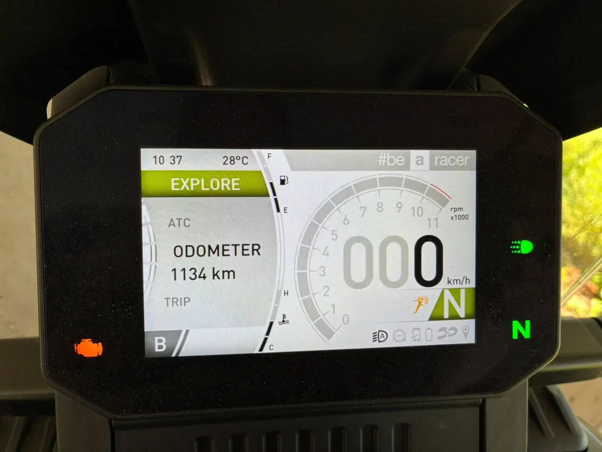 Aprilia Tuareg 660 (2025 - 26) (6)