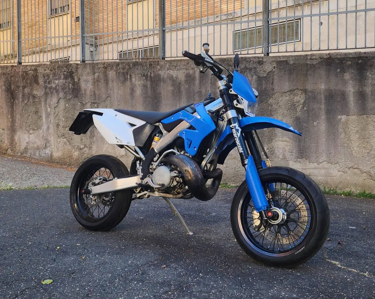 Tm Moto SMR 250 (2012)