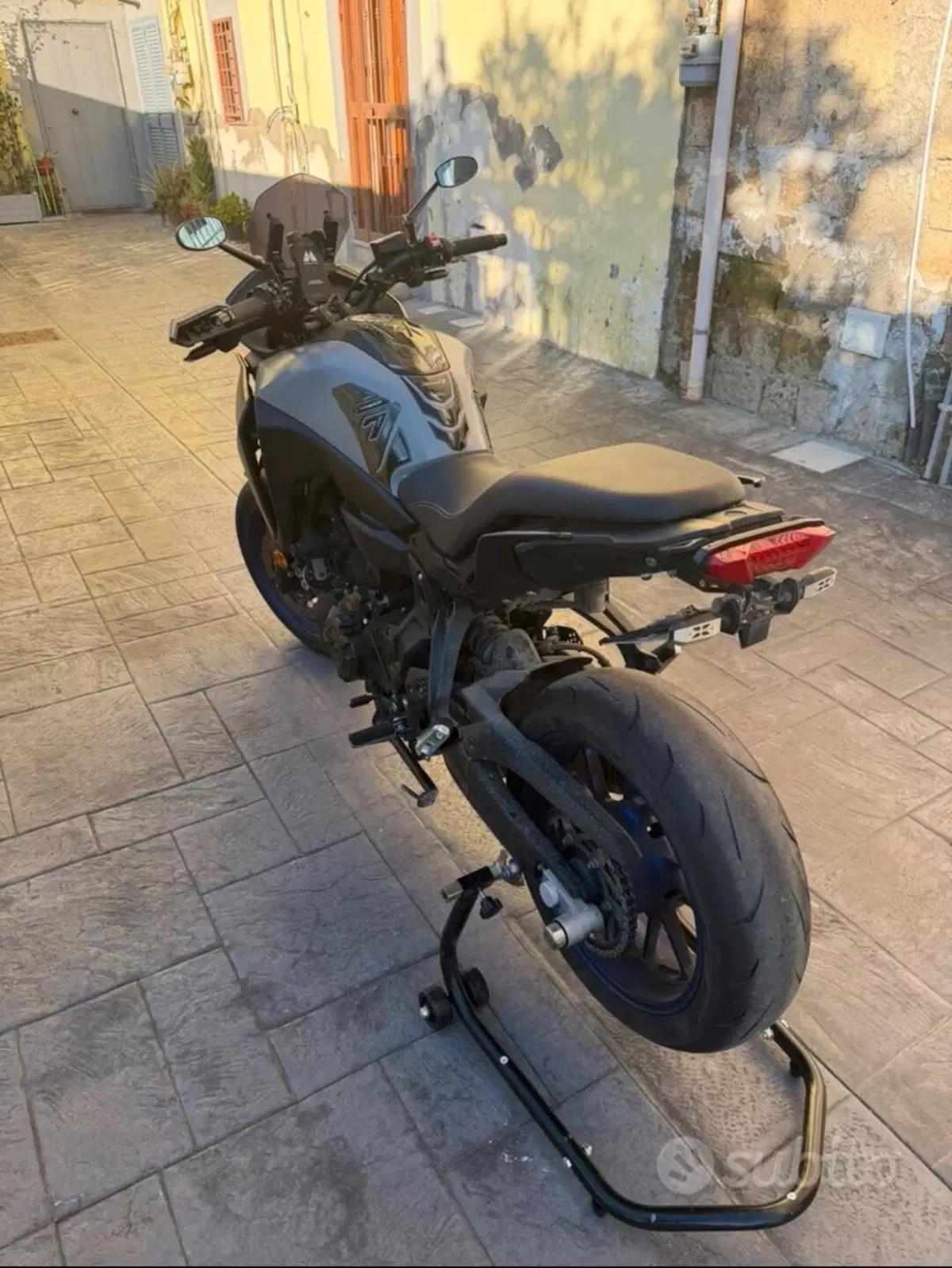Yamaha Tracer 7 (2021 - 24) (3)