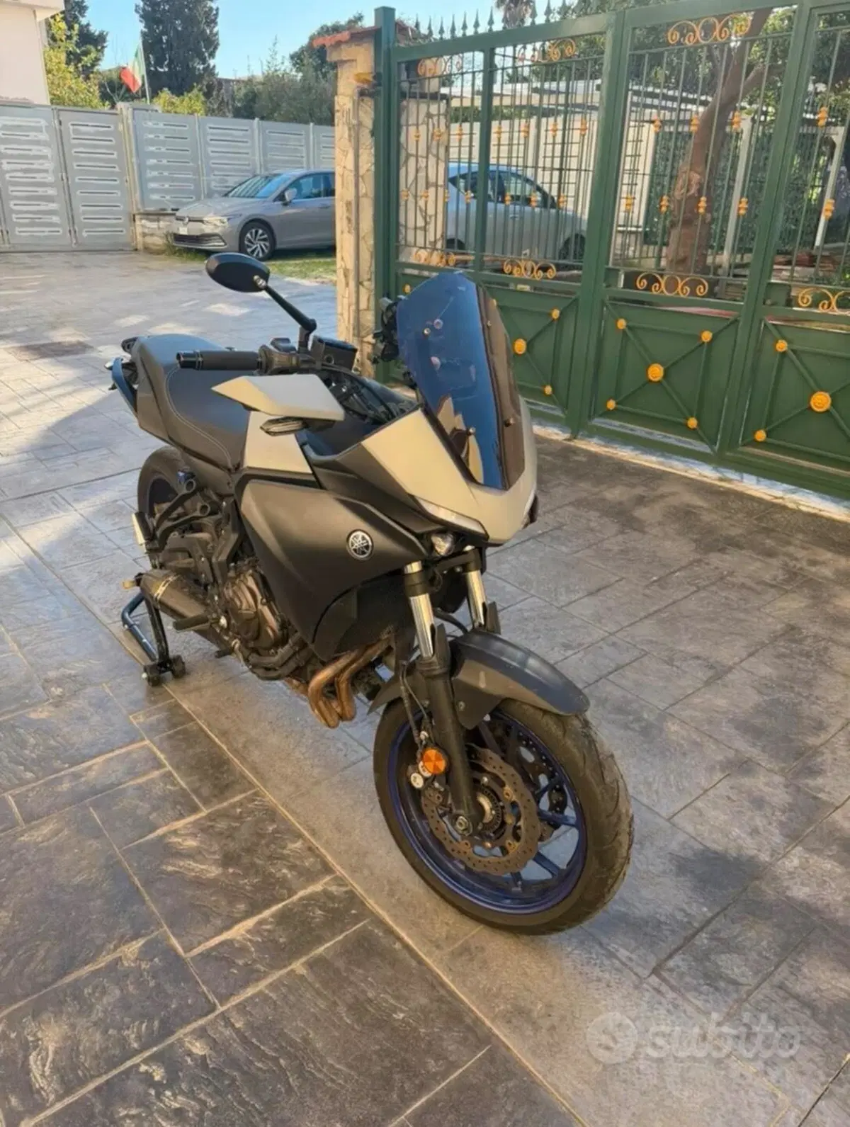 Yamaha Tracer 7 (2021 - 24) (4)