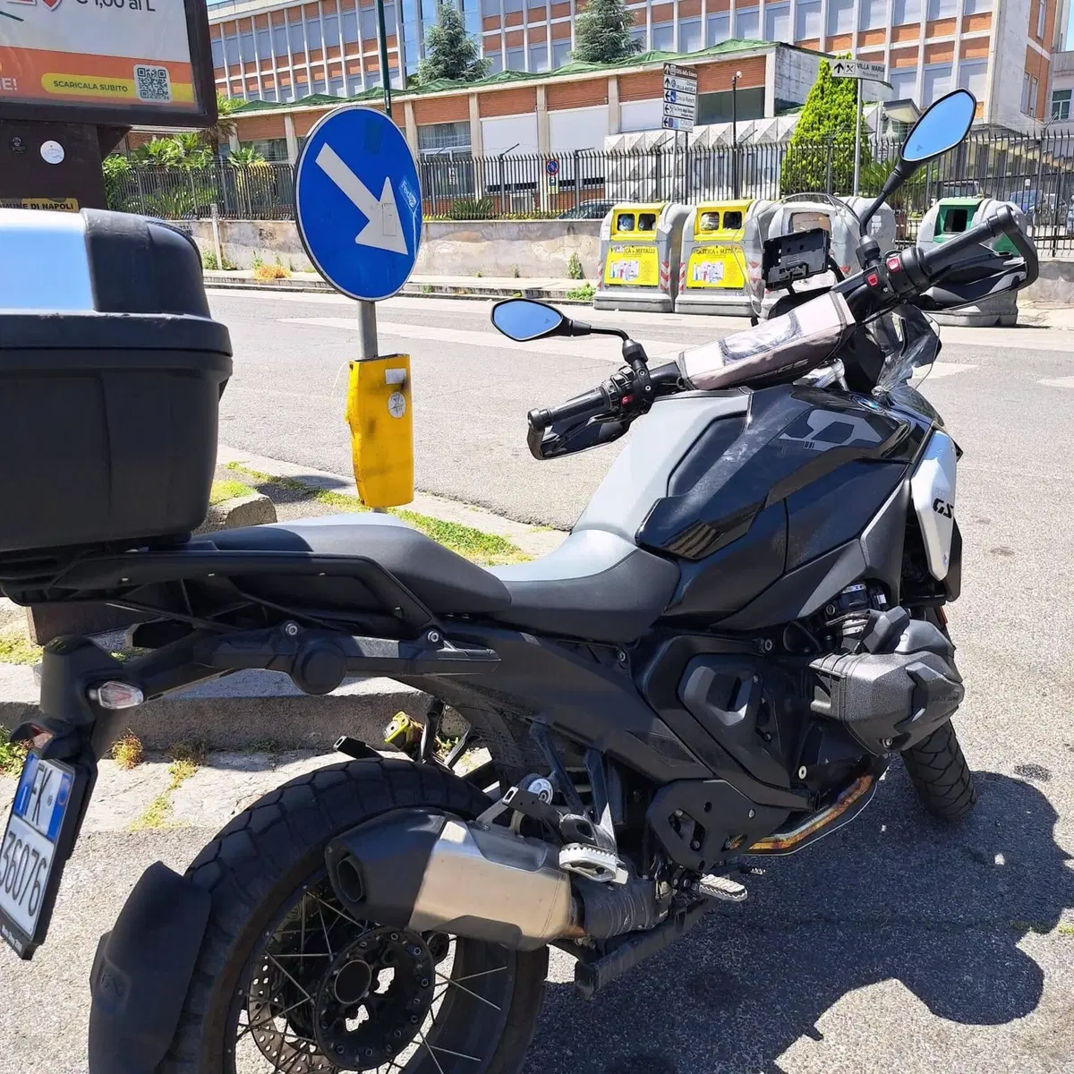 Bmw R 1300 GS Triple Black (2023 - 26) (3)