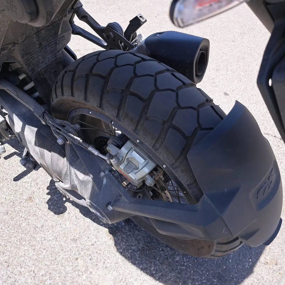 Bmw R 1300 GS Triple Black (2023 - 26) (5)