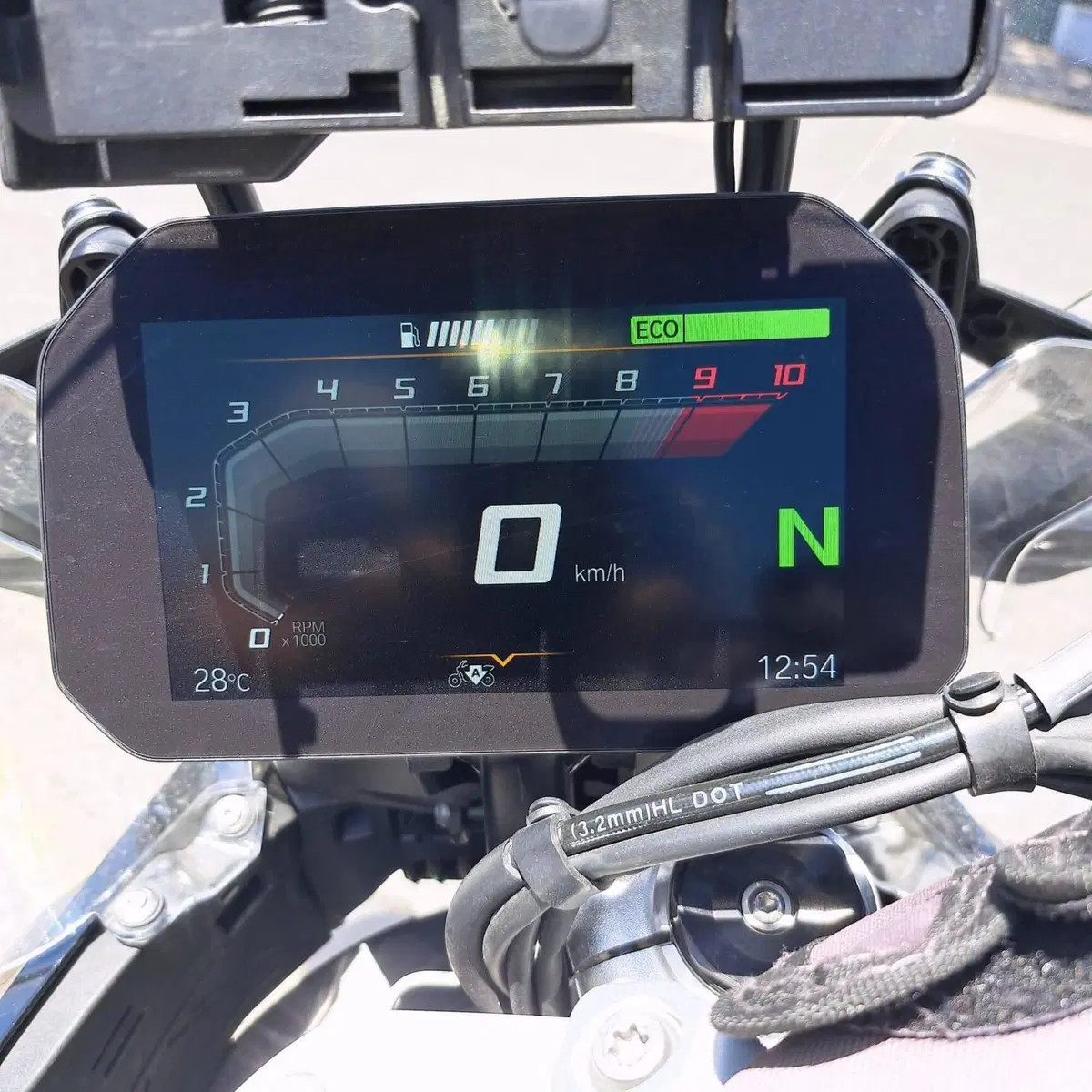 Bmw R 1300 GS Triple Black (2023 - 26) (6)