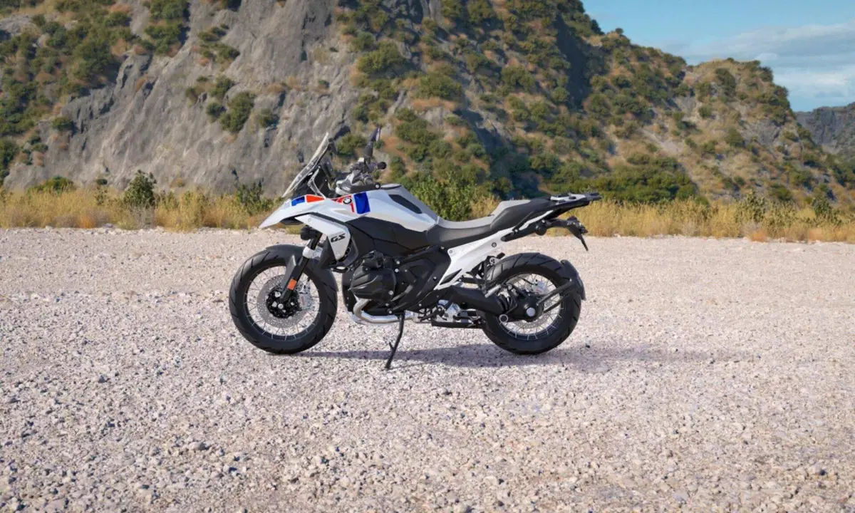 Bmw R 1300 GS Trophy (2023 - 26) (5)