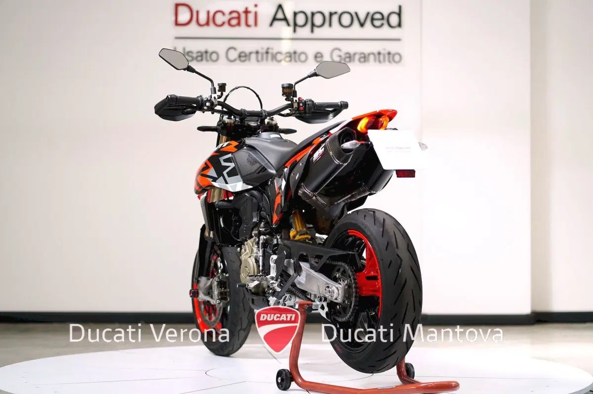Ducati Hypermotard 698 Mono RVE (2024 - 26) (6)
