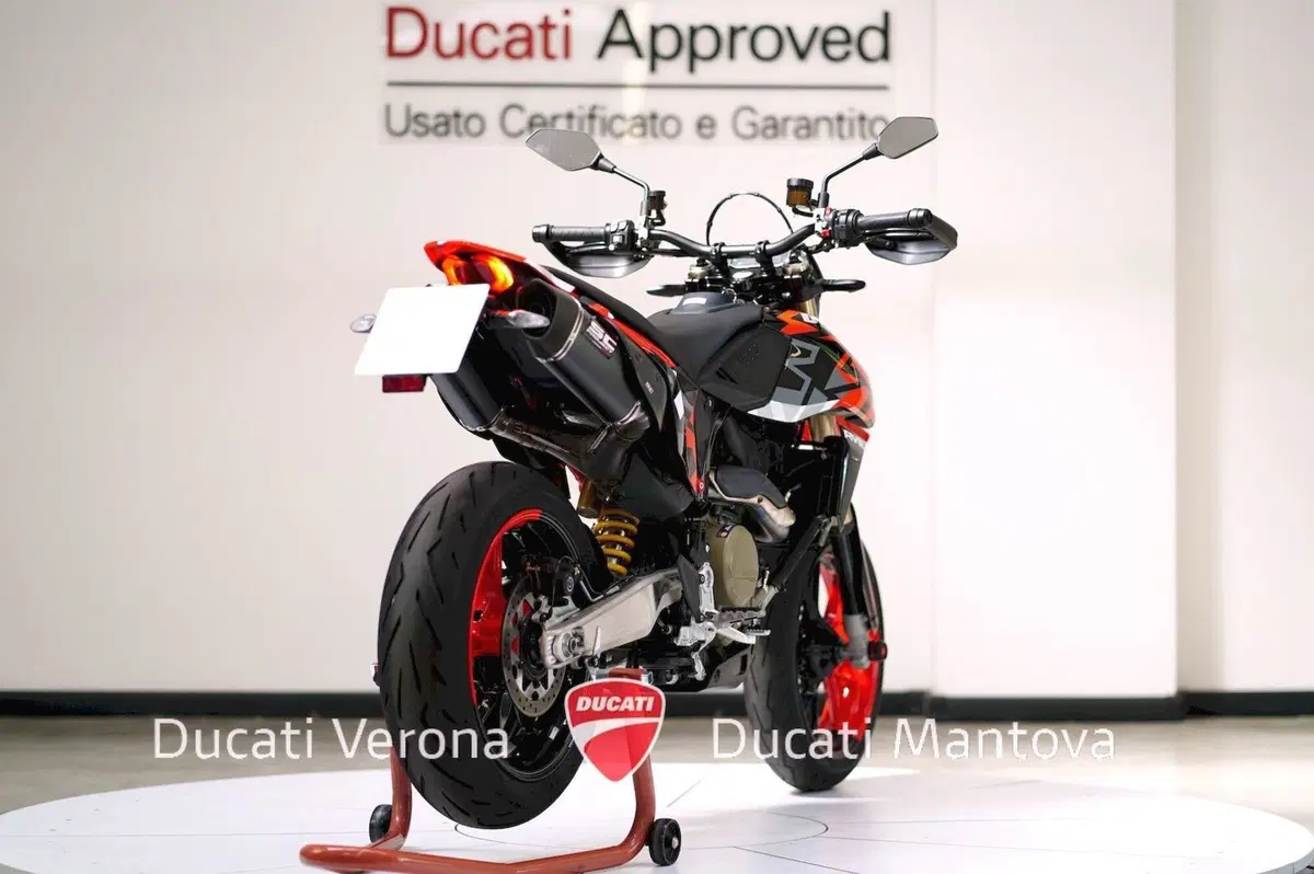 Ducati Hypermotard 698 Mono RVE (2024 - 26) (7)