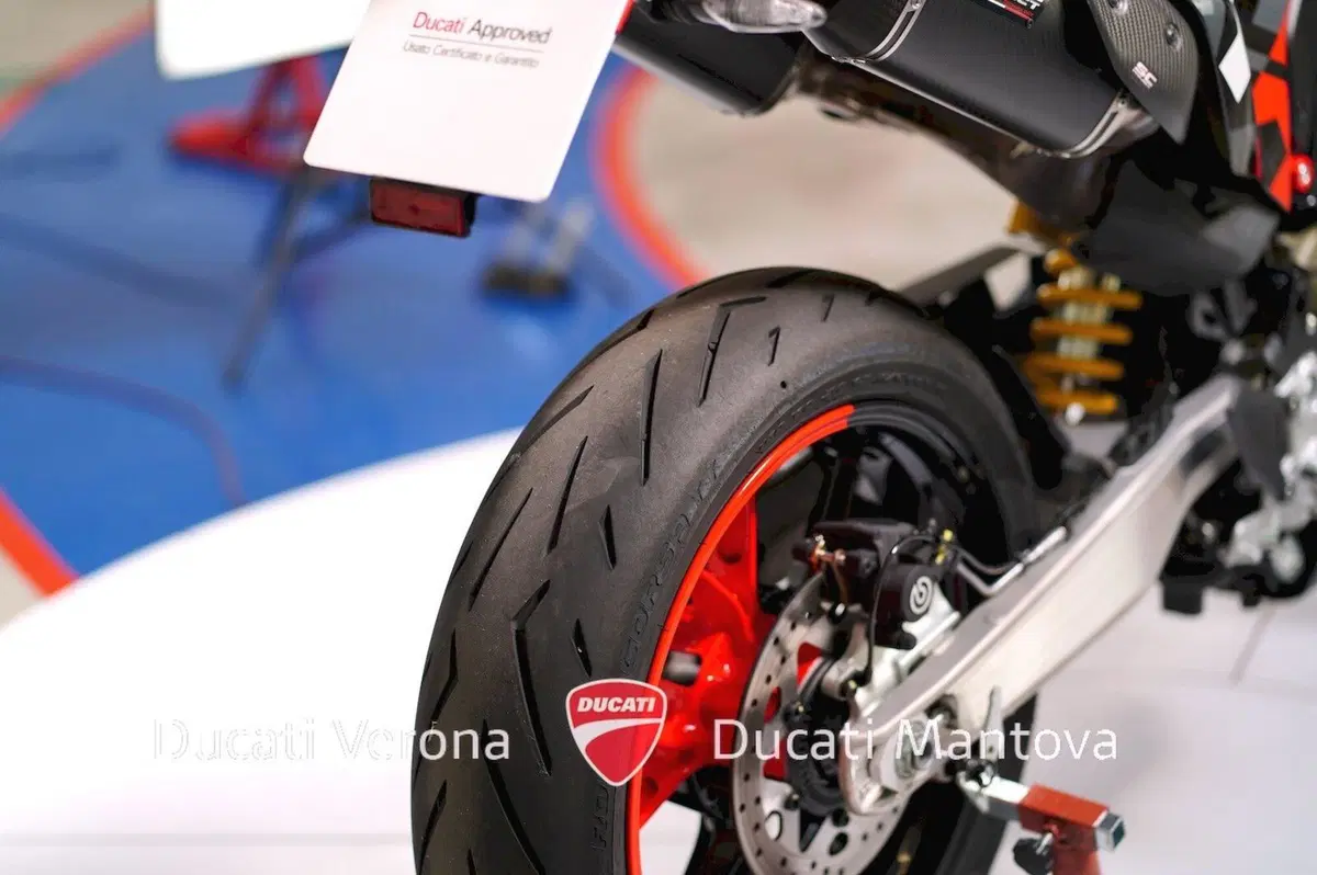 Ducati Hypermotard 698 Mono RVE (2024 - 26) (11)