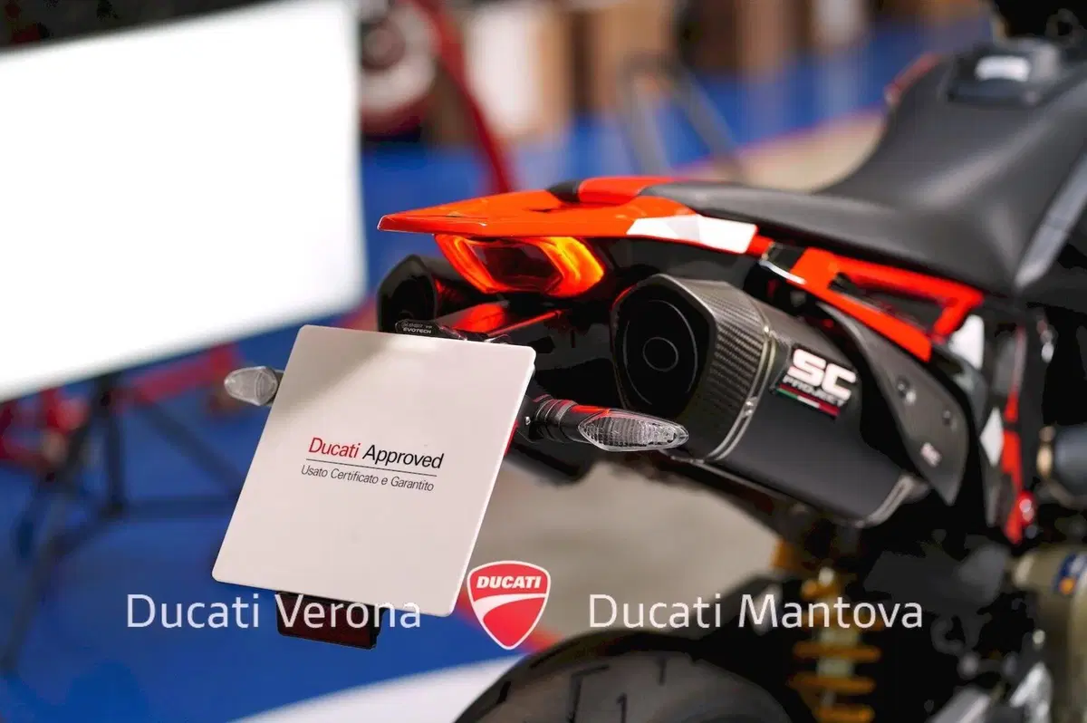 Ducati Hypermotard 698 Mono RVE (2024 - 26) (12)